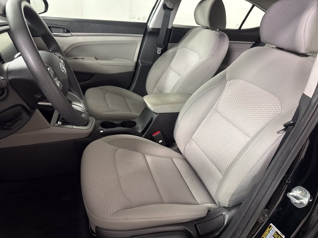 Used 2020 Black Hyundai SEL image 10