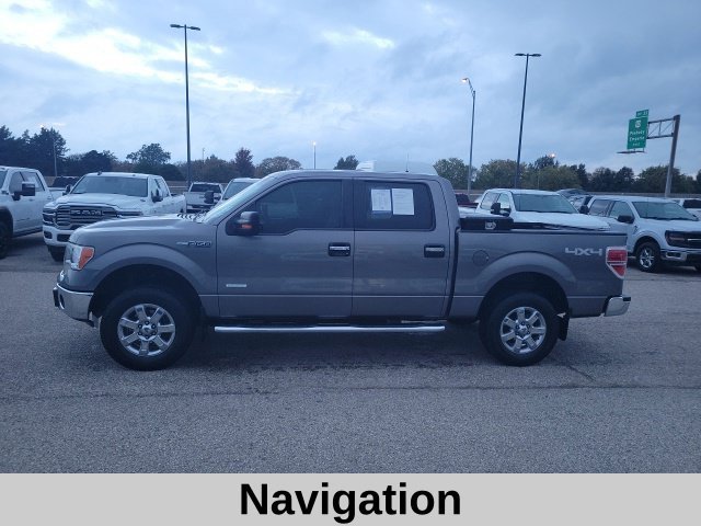 Used 2014 Gray Ford XLT image 3