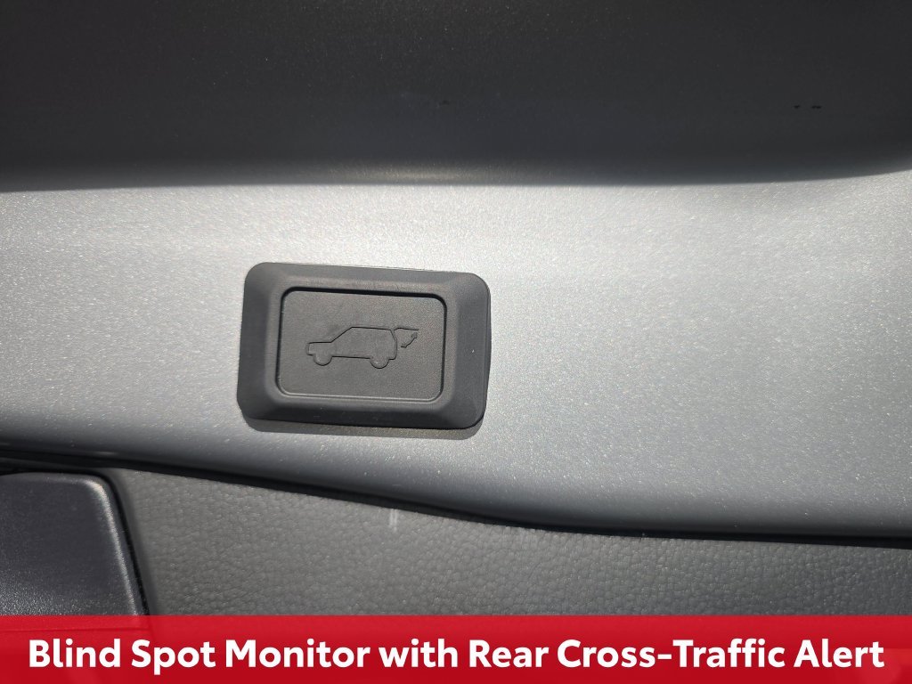 Certified Used 2025 Silver Toyota XLE image 17