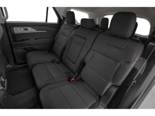 New 2027 Agate Black Metallic Ford Active image 14