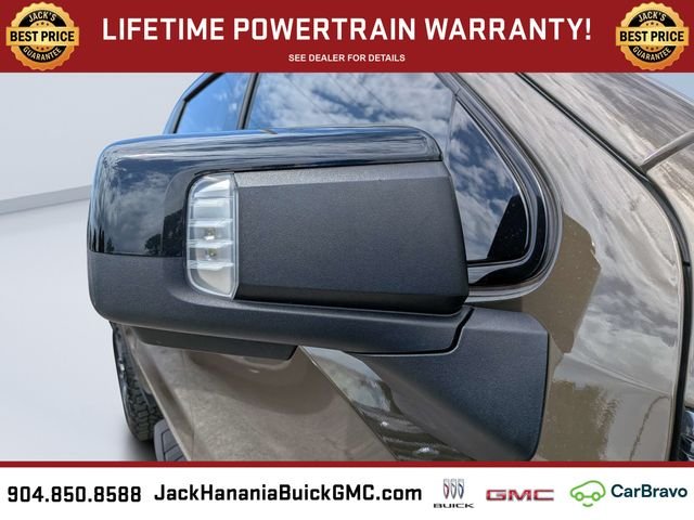 Used 2024 Brown GMC AT4 image 10