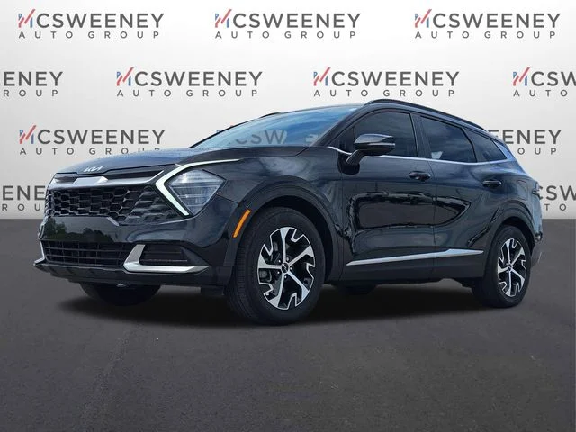 2025 Kia Sportage