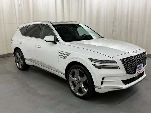 2023 GENESIS GV80