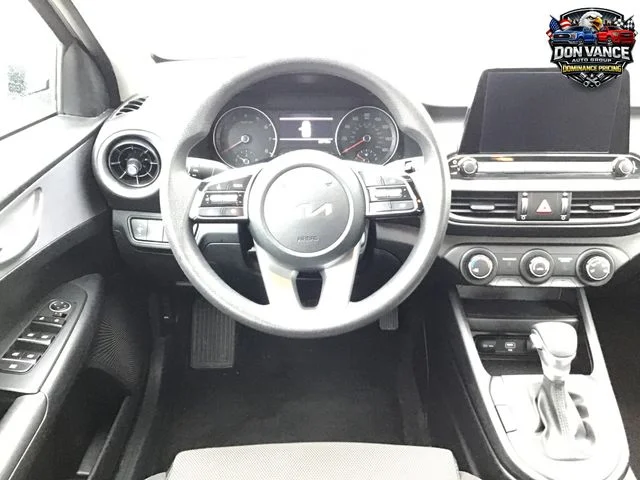 Used 2024 Gray Kia LXS image 13