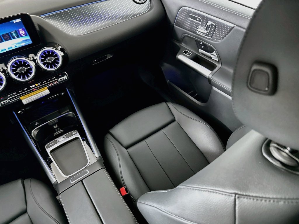 New 2026 Cirrus Silver Metallic Mercedes-Benz GLA 250 image 52