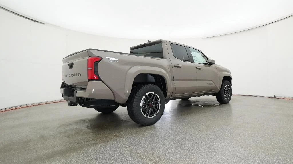 New 2026 Mudbath Toyota TRD Sport image 17