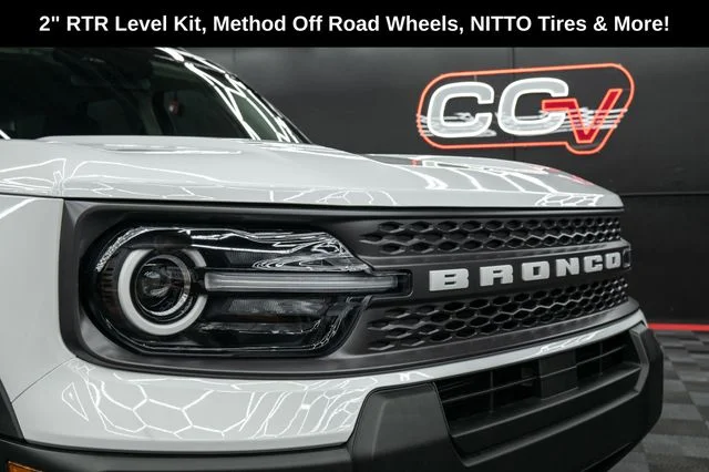 2025 Ford Bronco Sport Big Bend - Photo 5