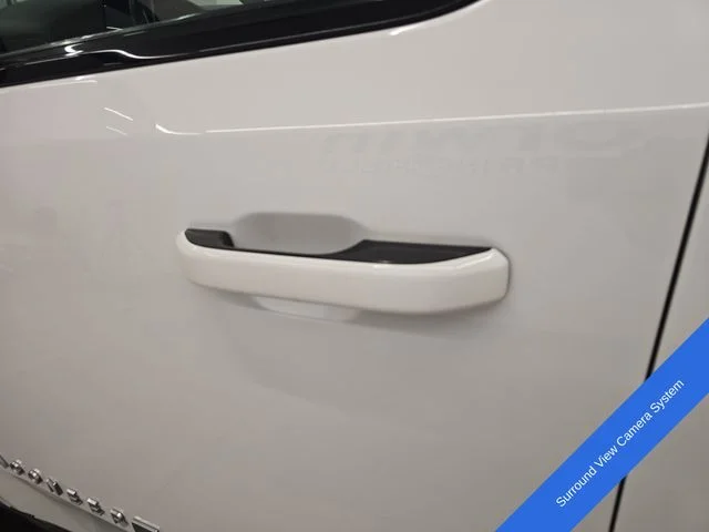 Used 2022 Bright White Clearcoat Jeep Series III image 22
