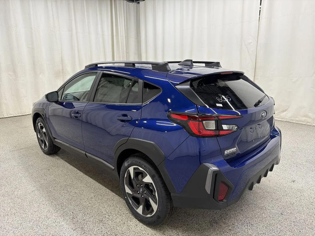 New 2026 Sapphire Blue Pearl Subaru Limited image 9