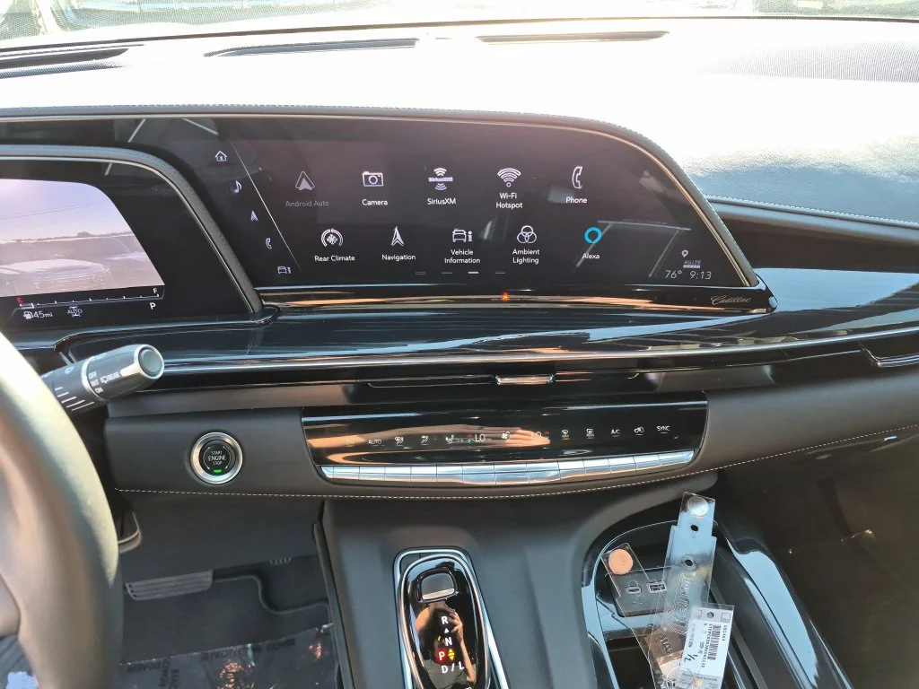 Used 2024 Black Raven Cadillac Sport image 22