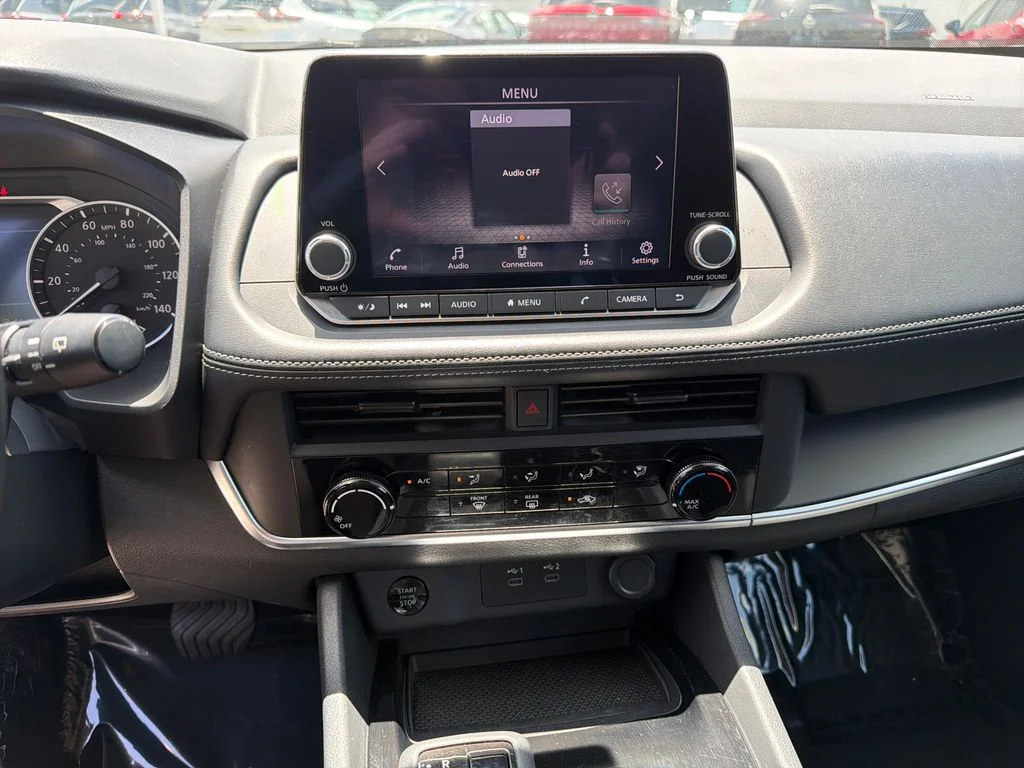 2024 Nissan Rogue S - Photo 23