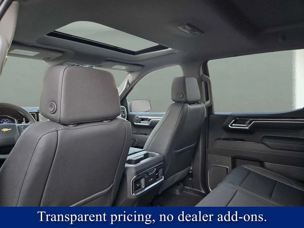 2026 Chevrolet Silverado 1500 LTZ - Photo 14
