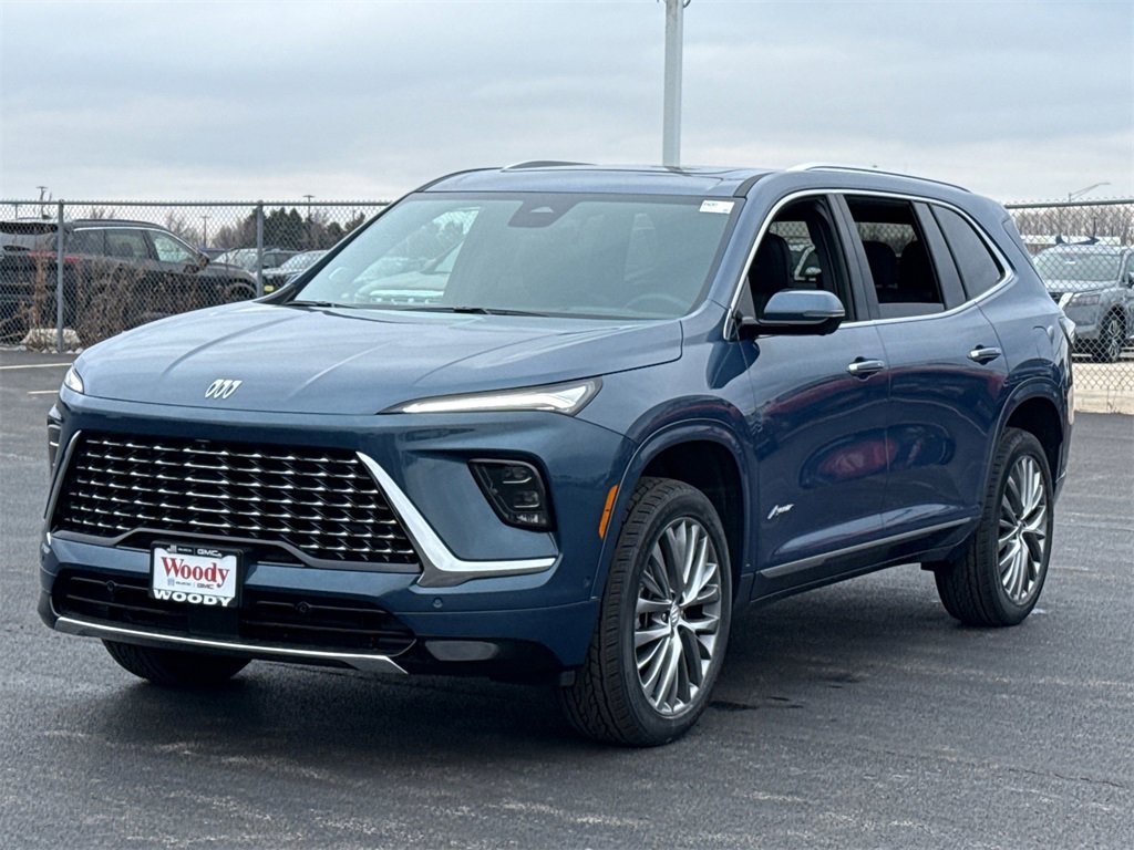 2026 BUICK ENCLAVE - Image 3