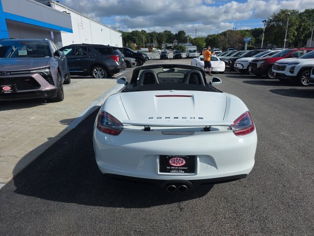 Used 2016 White Porsche  image 3