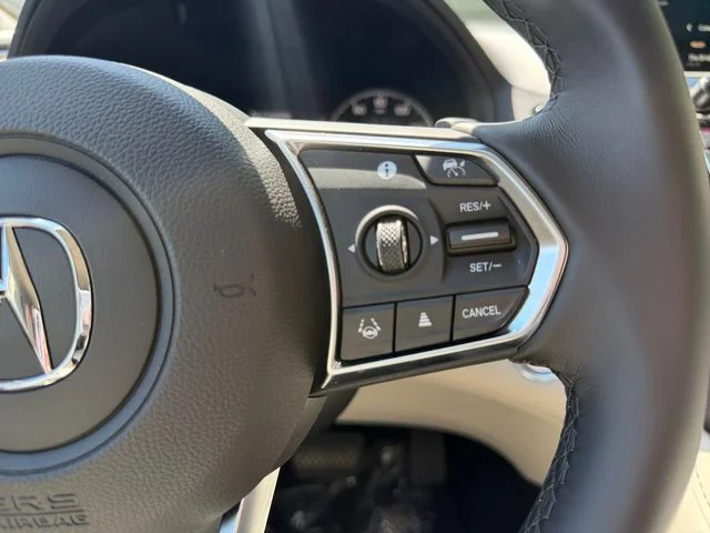 New 2026 Majestic Black Pearl Acura Technology Package image 12