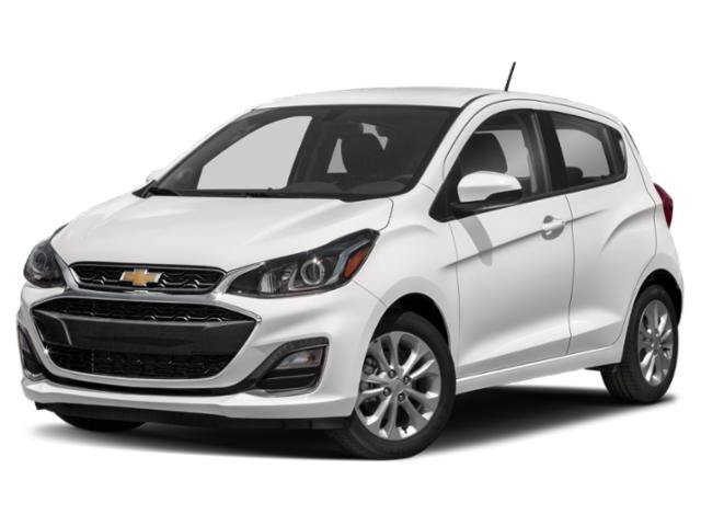 Used 2021 Mosaic Black Chevrolet LS image 4