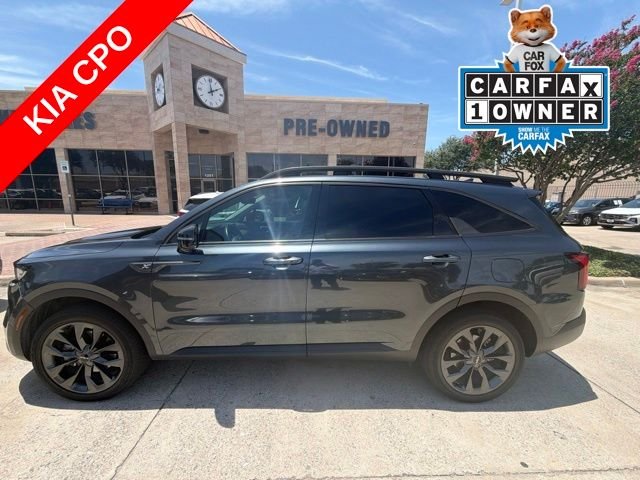 2023 Kia Sorento X-Line SX Prestige DCT 4WD's photo