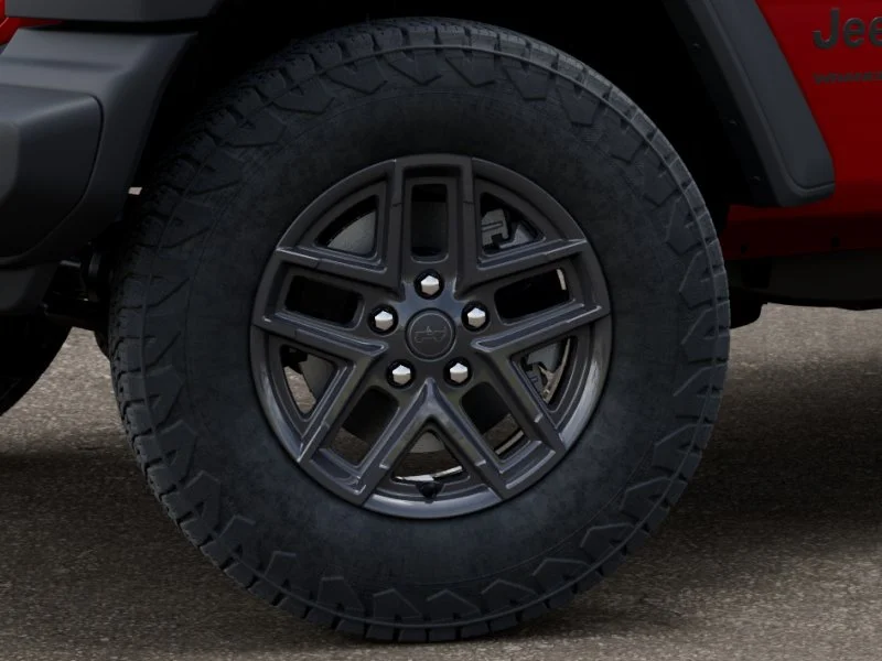 New 2026 Firecracker Red Clearcoat Jeep Sport S image 34