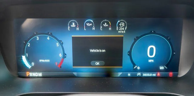 Used 2024 White Ford XLT image 21
