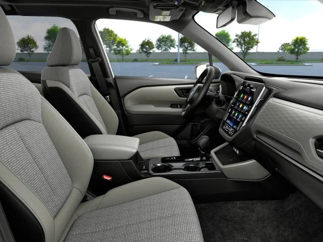 New 2026 CRYSTAL WHITE PEARL Subaru Premium image 15