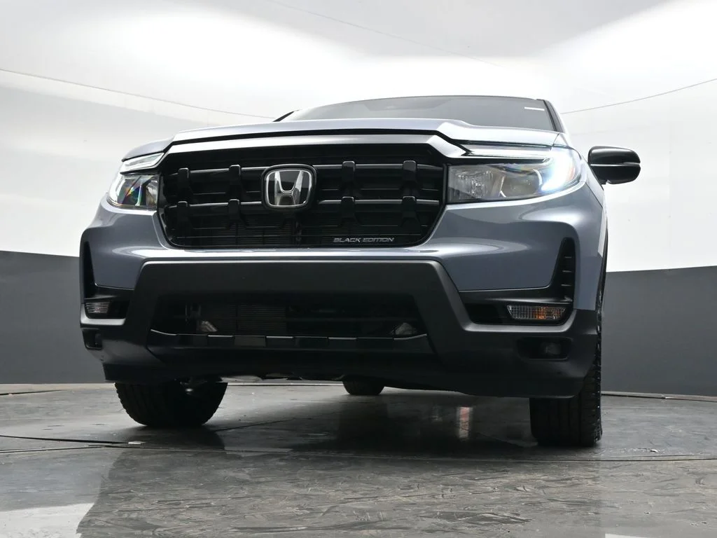 Certified Used 2026 Sonic Gray Pearl Honda Black Edition image 38