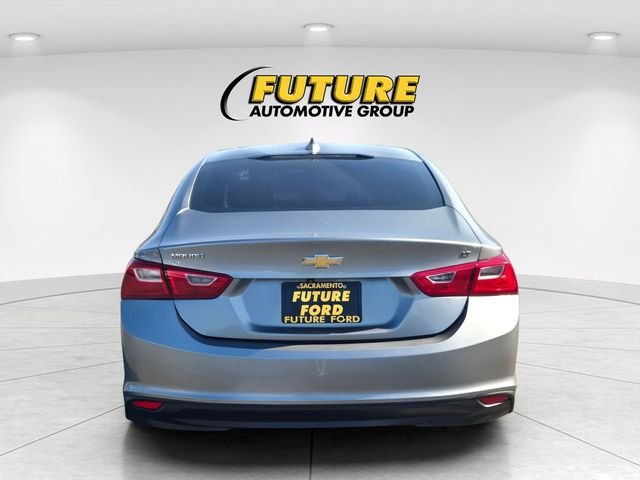 Used 2023 Gray Chevrolet LT image 5