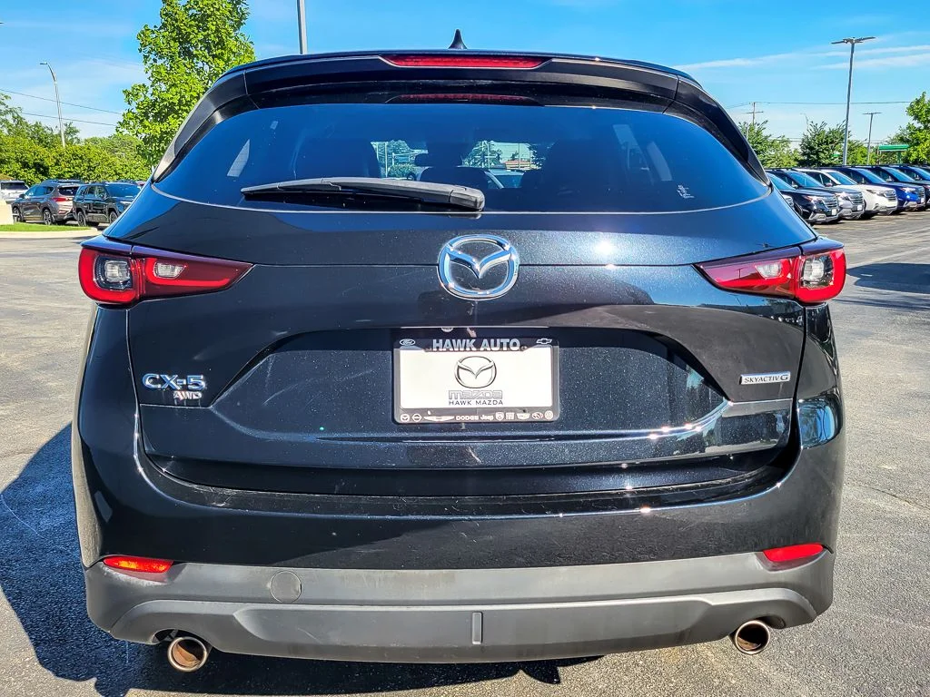 Used 2023 Black Mazda 2.5 S Select Package image 5