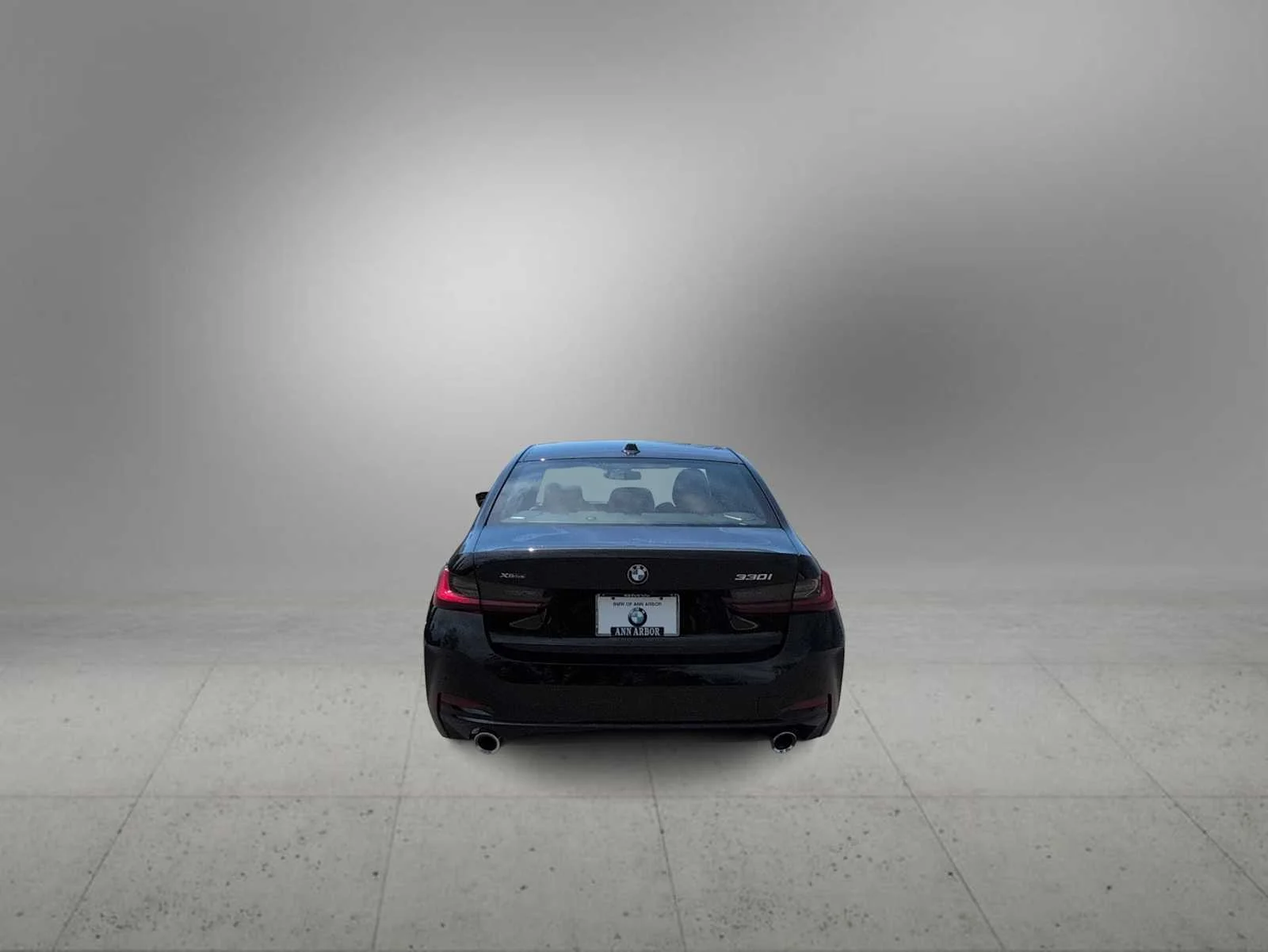 Used 2026 Jet Black BMW 330i xDrive image 7