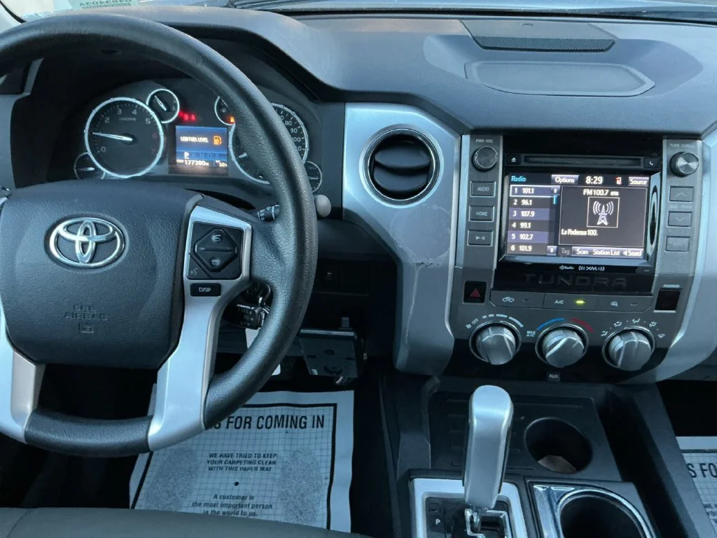Used 2017 Gray Toyota SR5 image 23