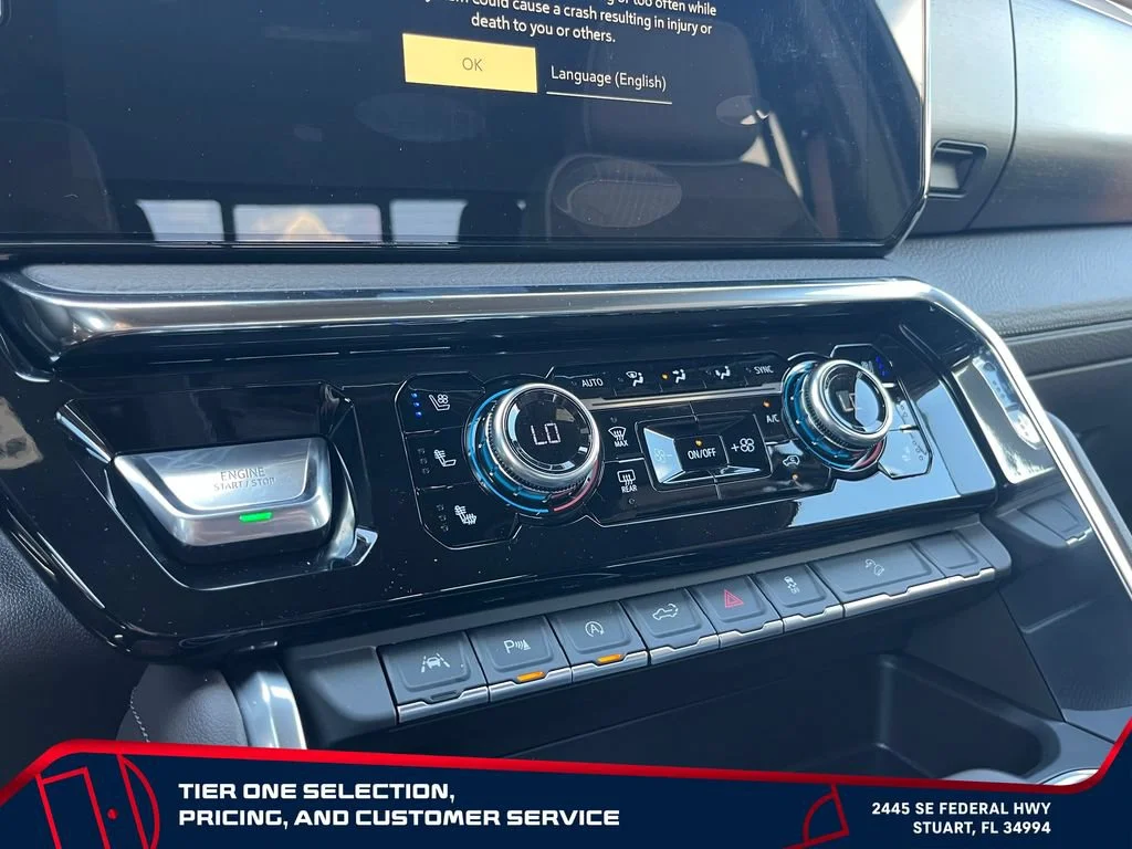 New 2026 Sterling Metallic GMC Denali image 28