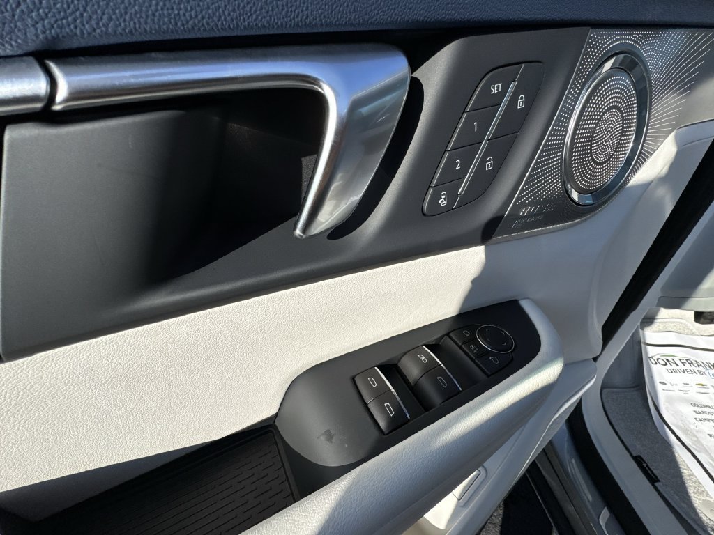 New 2026 Moonstone Gray Metallic Buick Avenir image 13