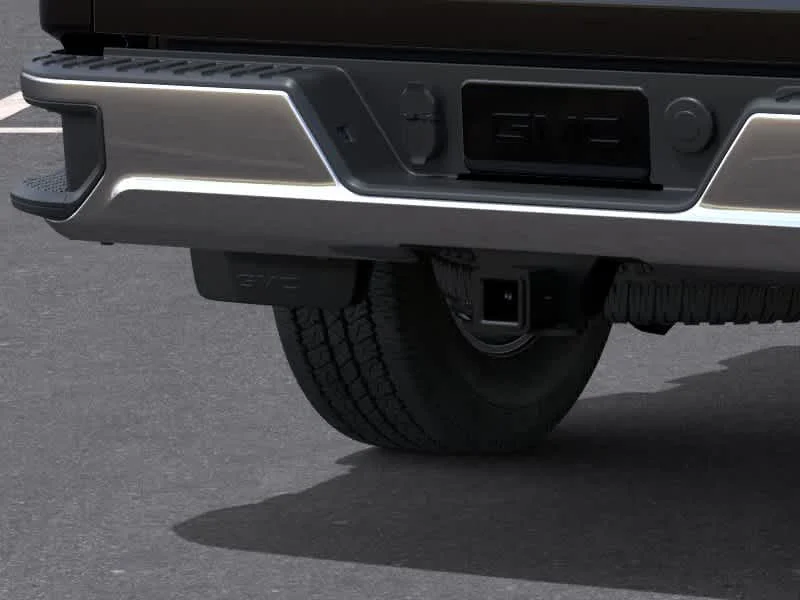 New 2026 Onyx Black GMC SLE image 28
