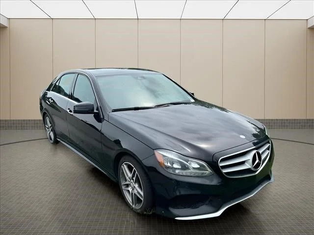 Used 2016 White Mercedes-Benz E 350 image 8