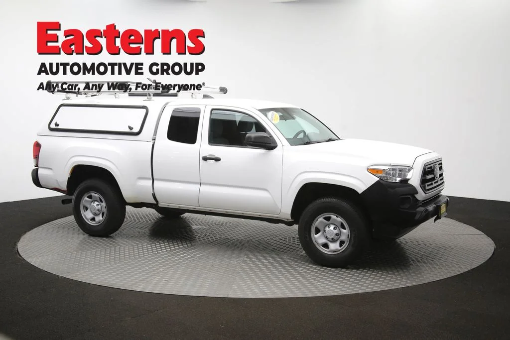 Used 2019 White Toyota SR image 45