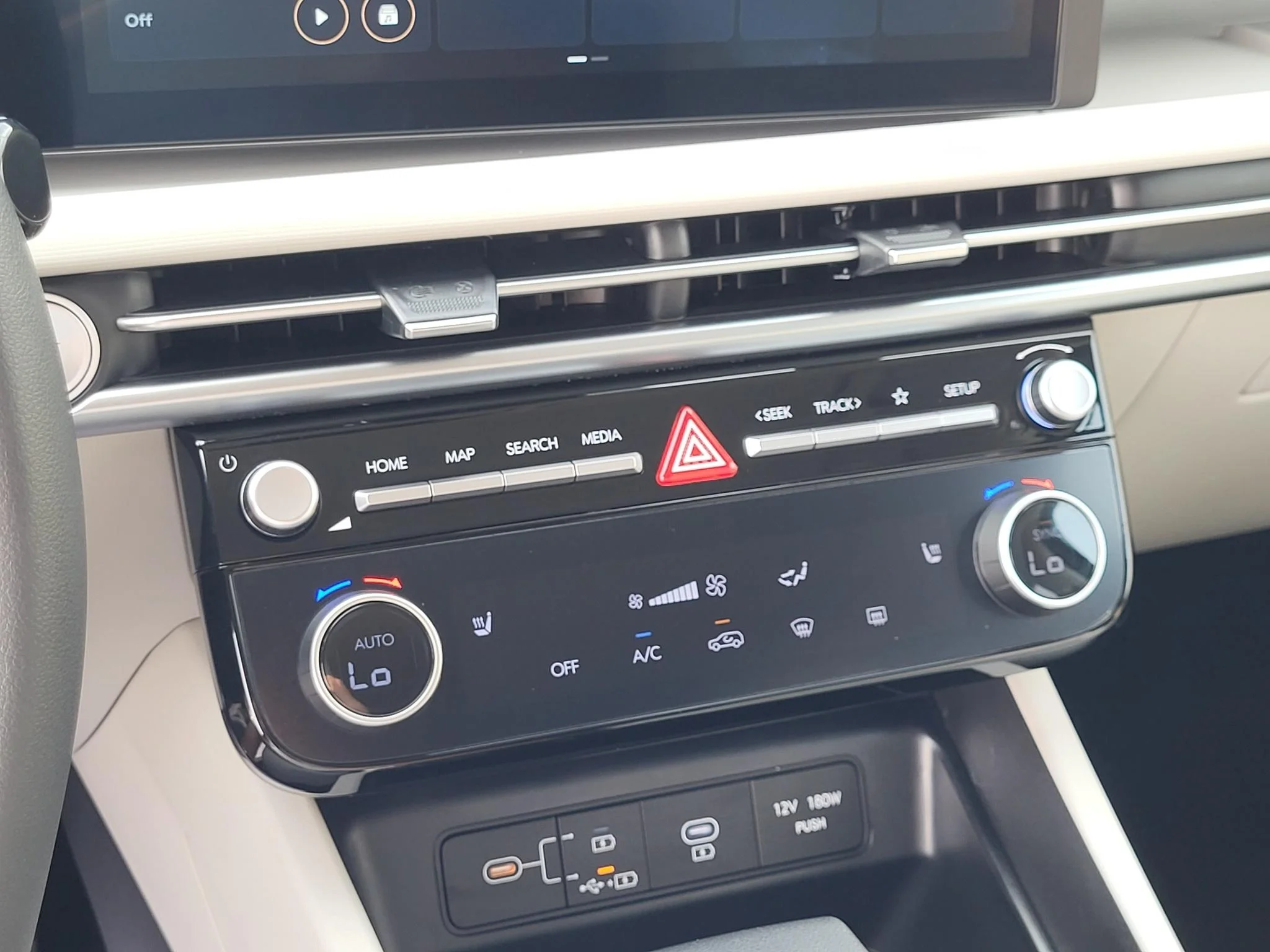New 2026 Phantom Black Hyundai SEL Plus image 15