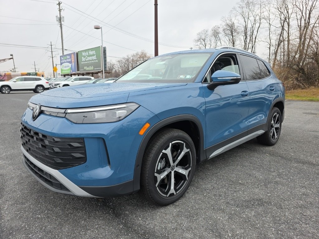 2026 Volkswagen Tiguan