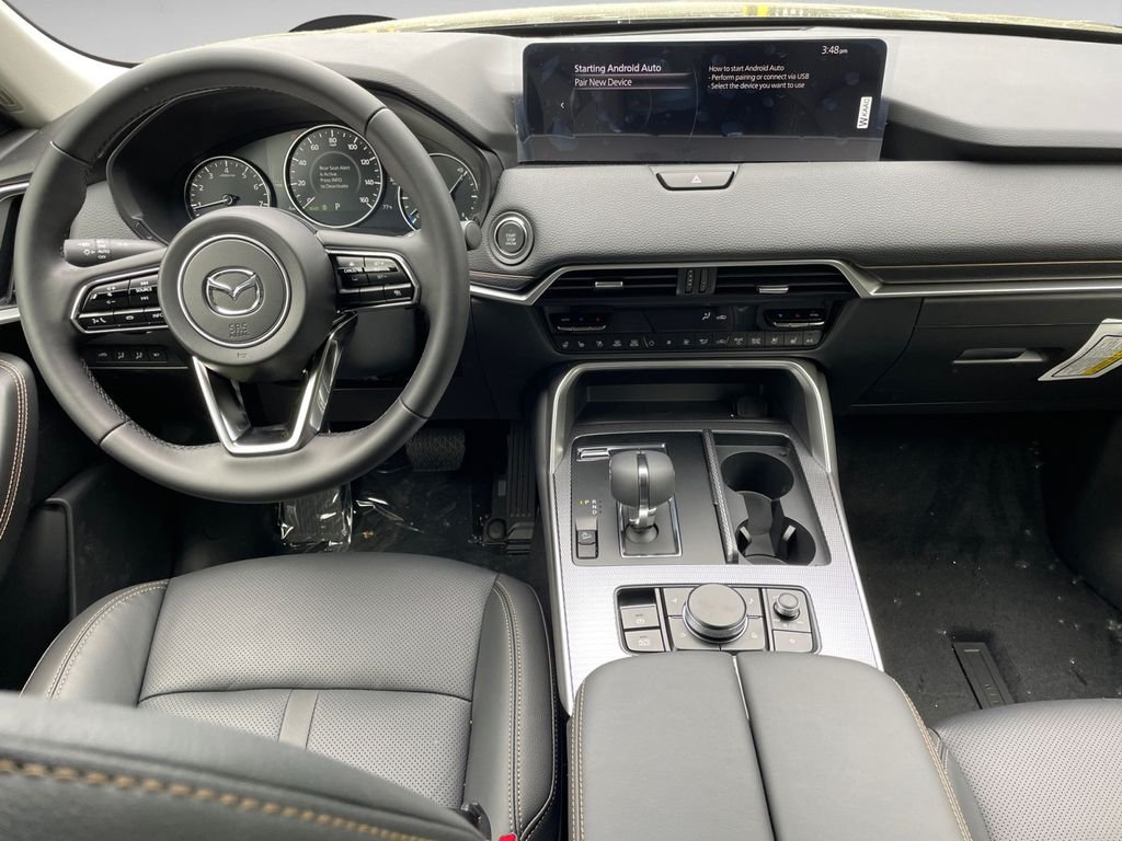 New 2026 Jet Black Mazda 3.3 Turbo Preferred image 9