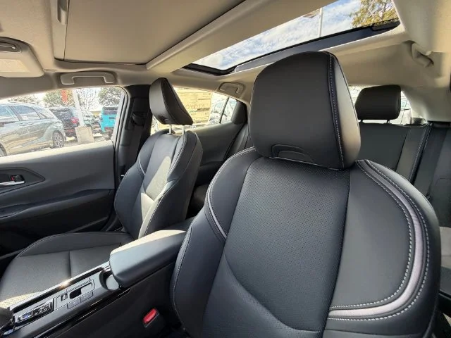 New 2027 Cutting Edge Toyota Limited image 11