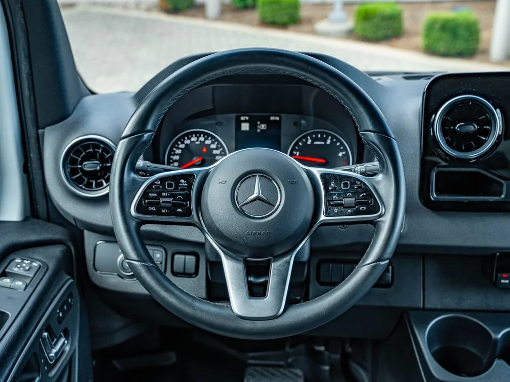 Used 2023 Arctic White Mercedes-Benz Passenger 170 WB image 23