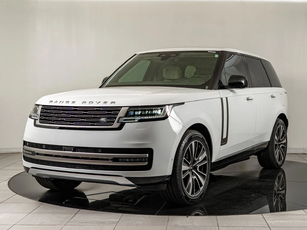 2025 Land Rover Range Rover