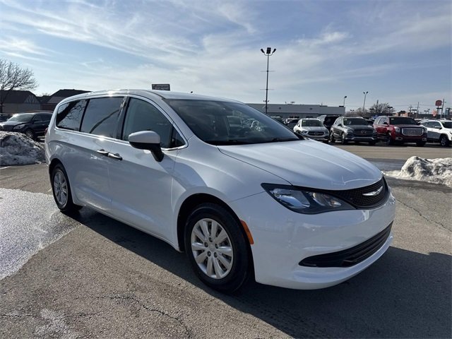 2019 Chrysler Pacifica L