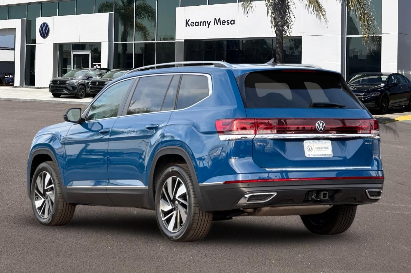 2026 Volkswagen Atlas SEL - Photo 6