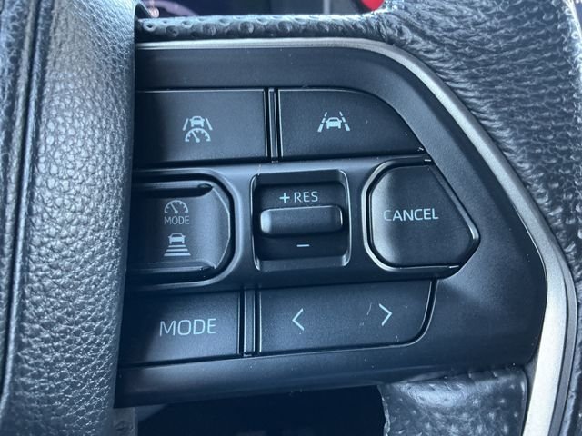 Certified Used 2024 Black Toyota TRD Off-Road image 19