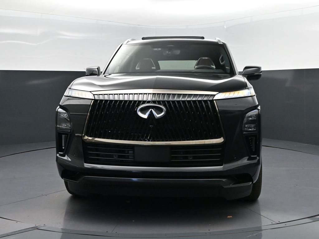 New 2026 MINERAL BLACK INFINITI Autograph 4WD image 10