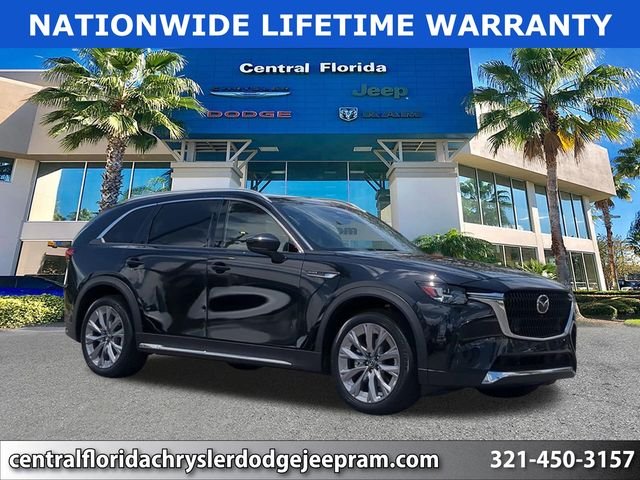 2025 Mazda CX-90 3.3 Turbo Premium Plus