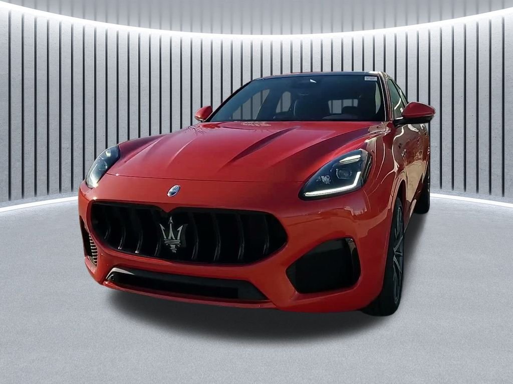 2026 Maserati Grecale Modena V6 - Photo 19