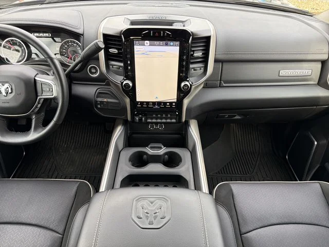 Used 2024 Gray Ram Laramie image 13