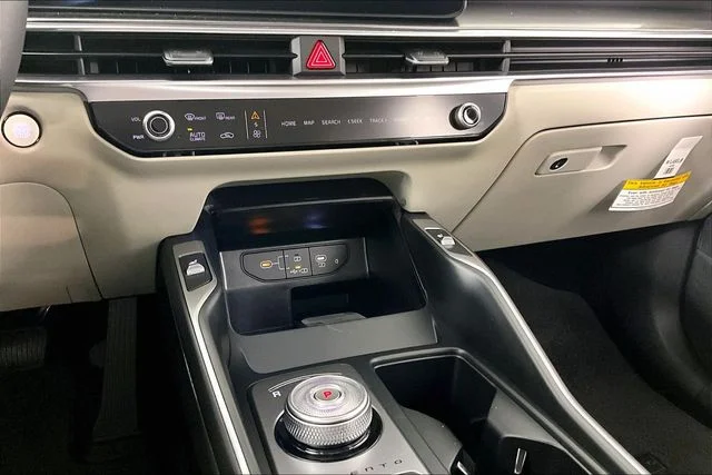 New 2026 Gray Kia EX image 7