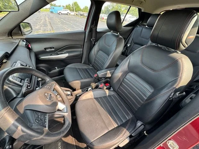 Used 2019 Red Nissan SR image 14