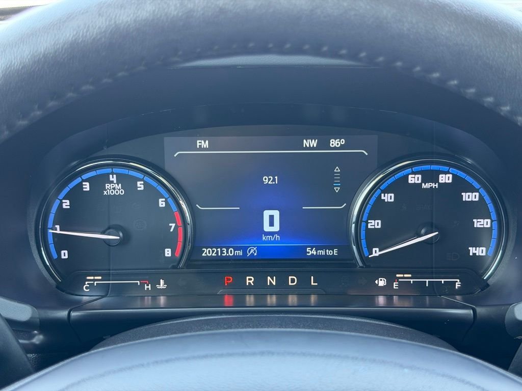 Used 2023 White Ford Outer Banks image 34